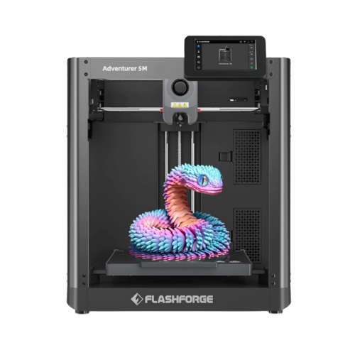 FLASHFORGE ADVENTURER-5M - Impresora 3D